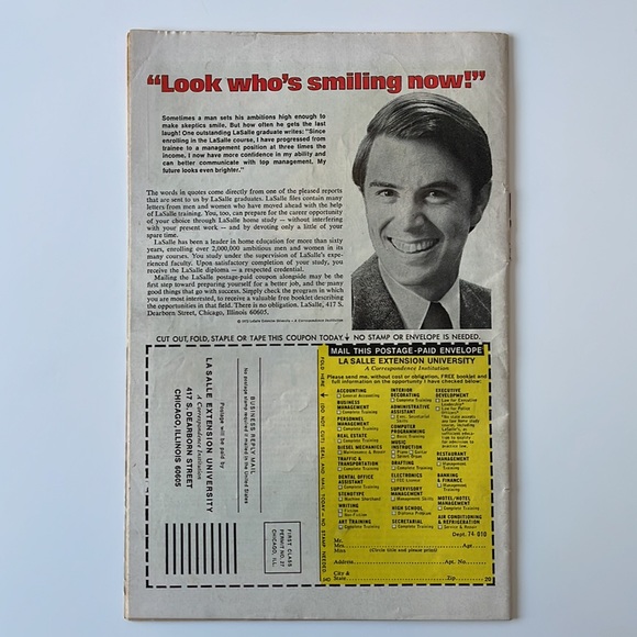 THE AMAZING SPIDER-MAN #155 1ST MIRAGE BRONZE AGE MARVEL COMICS 1976 UC - Picture 3 of 6